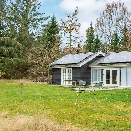 Prázdninový dům 6 Person In Silkeborg-by Traum *