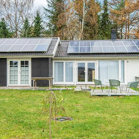 Сasa de vacaciones 6 Person In Silkeborg-by Traum Silkeborg
