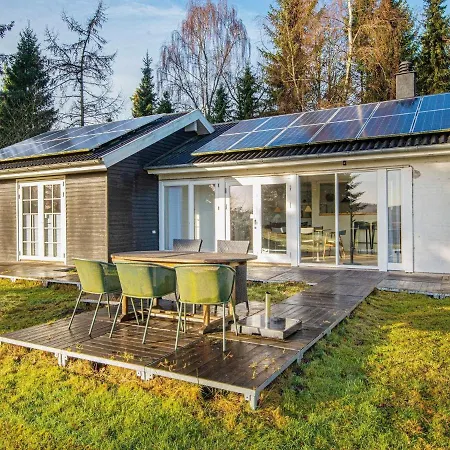 Сasa de vacaciones 6 Person In Silkeborg-by Traum