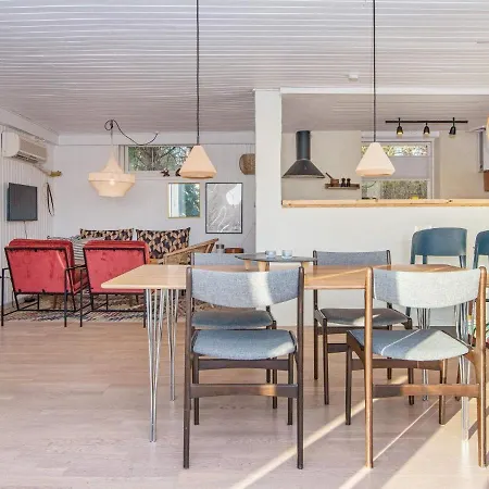 6 Person In Silkeborg-by Traum Prázdninový dům