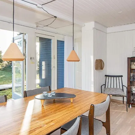 Prázdninový dům 6 Person In Silkeborg-by Traum *