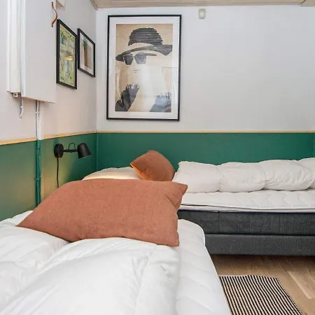 6 Person In Silkeborg-by Traum Prázdninový dům