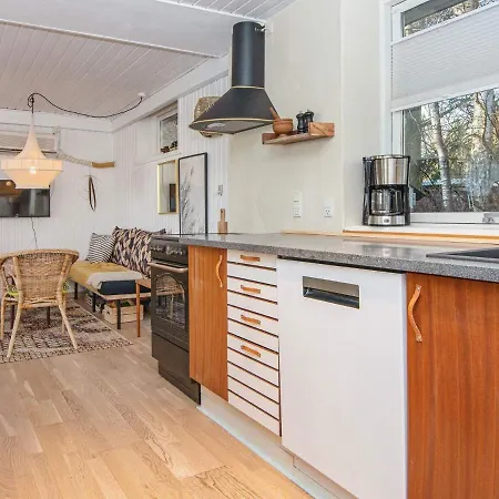 6 Person In Silkeborg-by Traum Prázdninový dům *