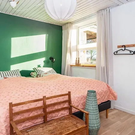 6 Person In Silkeborg-by Traum Prázdninový dům Silkeborg