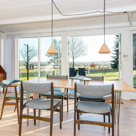 Prázdninový dům 6 Person In Silkeborg-by Traum *