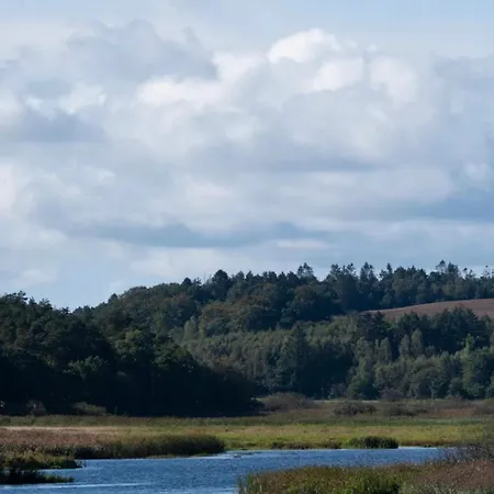 6 Person In Silkeborg-by Traum Prázdninový dům *