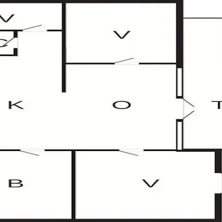 6 Person In Silkeborg-by Traum Prázdninový dům Silkeborg