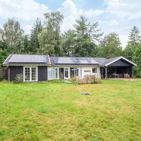 Prázdninový dům 6 Person In Silkeborg-by Traum