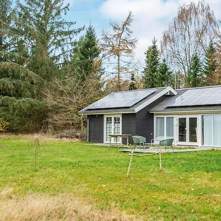 Сasa de vacaciones 6 Person In Silkeborg-by Traum Silkeborg
