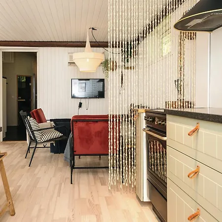 6 Person In Silkeborg-by Traum Сasa de vacaciones *
