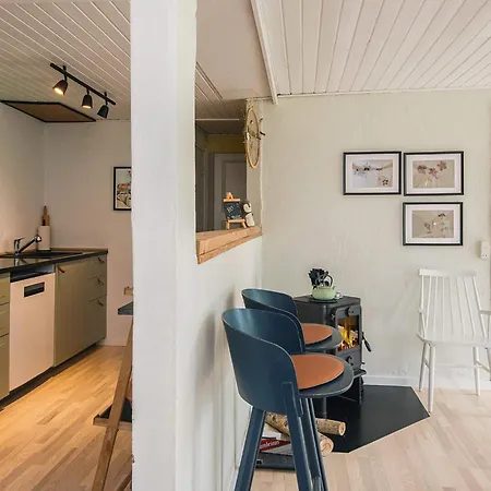 6 Person In Silkeborg-by Traum Сasa de vacaciones Silkeborg