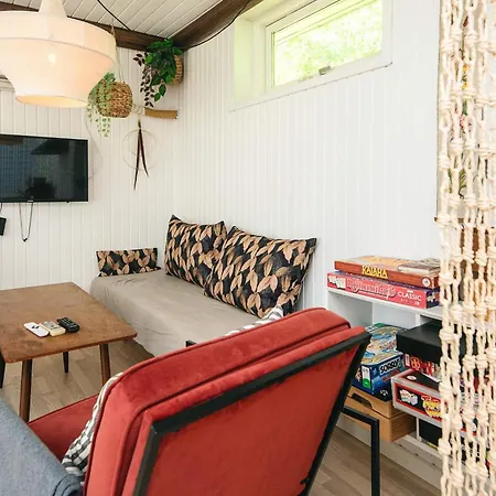 Сasa de vacaciones 6 Person In Silkeborg-by Traum Silkeborg