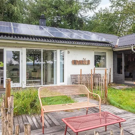 Сasa de vacaciones 6 Person In Silkeborg-by Traum *