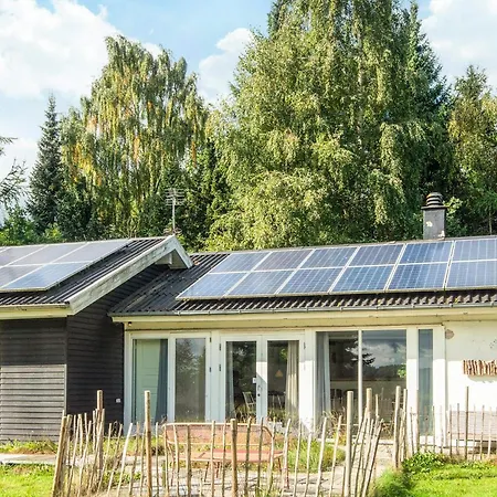 6 Person In Silkeborg-by Traum Сasa de vacaciones Silkeborg