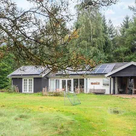 6 Person In Silkeborg-by Traum Сasa de vacaciones