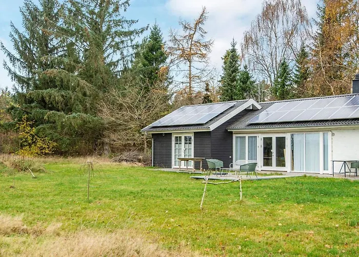 Tatil Evi 6 Person In Silkeborg-by Traum *