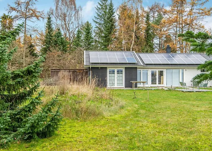 6 Person In Silkeborg-by Traum Tatil Evi