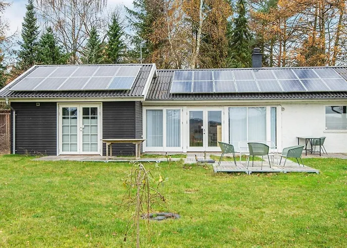 Tatil Evi 6 Person In Silkeborg-by Traum Silkeborg