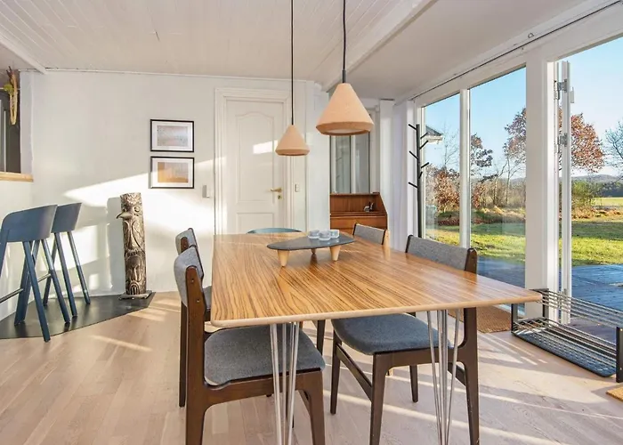 6 Person In Silkeborg-by Traum * Silkeborg