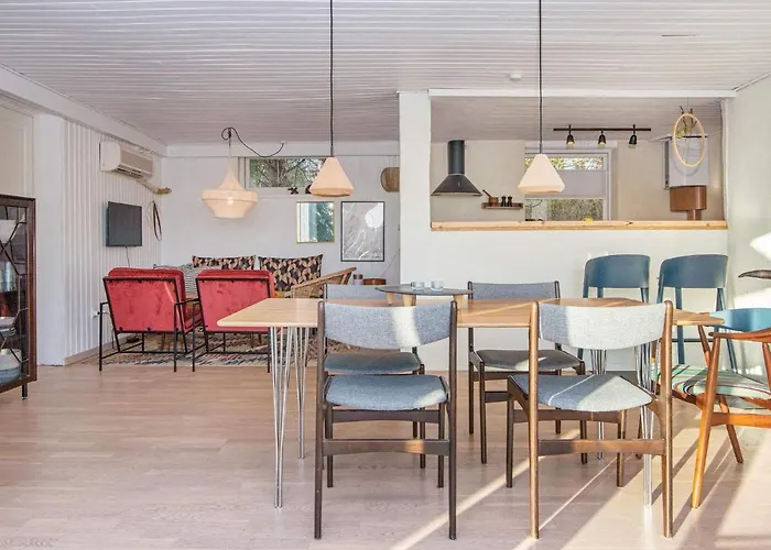 6 Person In Silkeborg-by Traum Tatil Evi