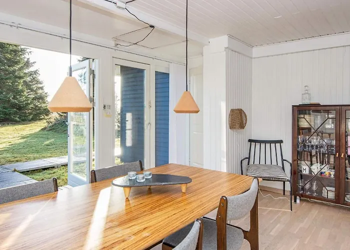 Tatil Evi 6 Person In Silkeborg-by Traum *