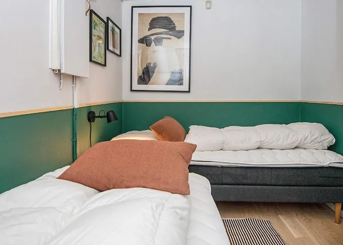 6 Person In Silkeborg-by Traum Tatil Evi