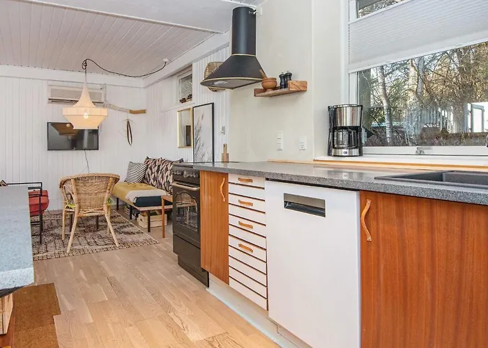 6 Person In Silkeborg-by Traum Tatil Evi *