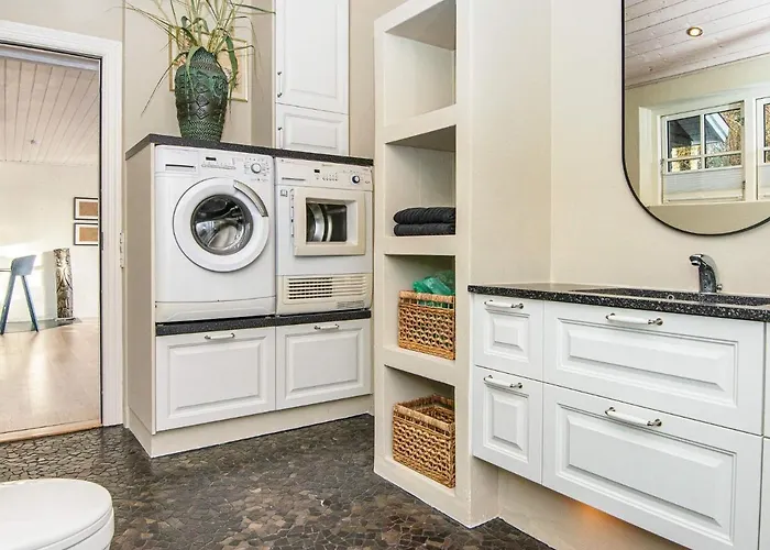 6 Person In Silkeborg-by Traum Tatil Evi Silkeborg