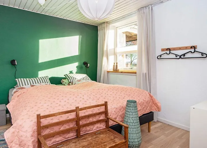 6 Person In Silkeborg-by Traum Tatil Evi Silkeborg