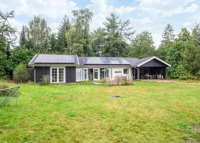 Tatil Evi 6 Person In Silkeborg-by Traum