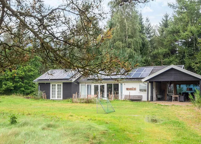 6 Person In Silkeborg-by Traum * Silkeborg